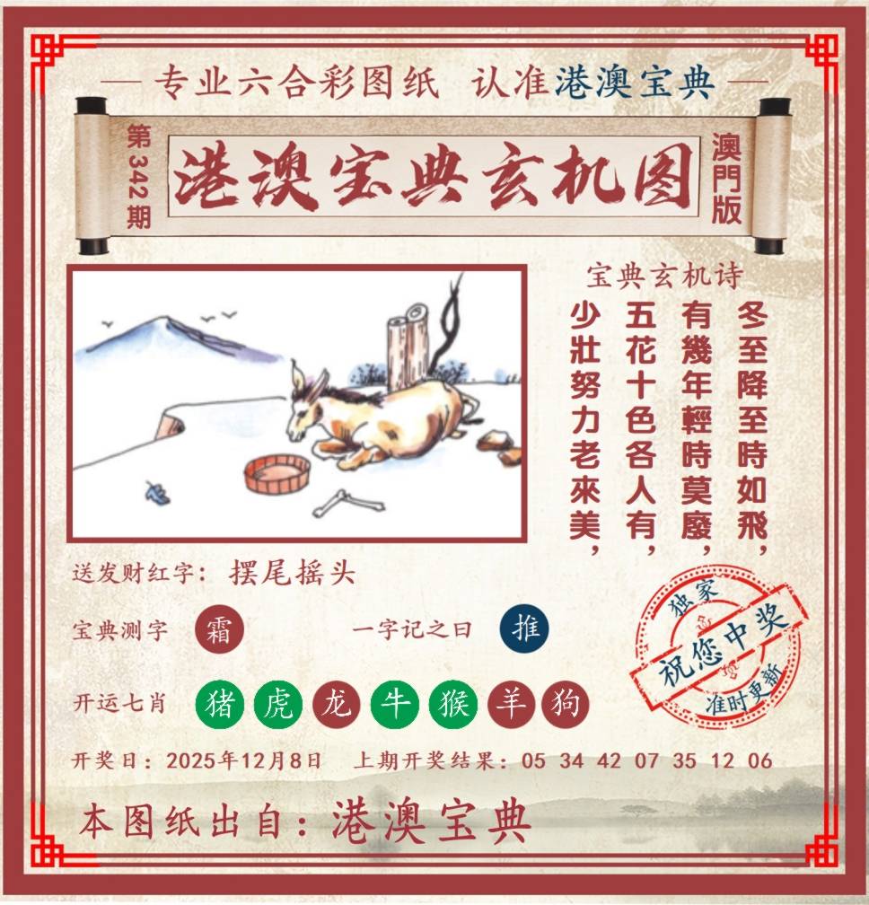 港澳宝典玄机图